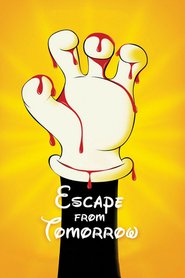 Escape from Tomorrow is similar to Home Movie, autour du 'Lit de la vierge'.