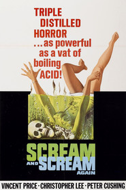 Scream and Scream Again is similar to Sally of the Scandals.