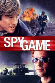Spy Game is similar to Behind the Scenes.