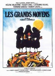 Les grands moyens is similar to Wundmessung.