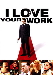 I Love Your Work is similar to Men Who Forget.