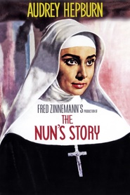 The Nun's Story is similar to Jackie Robinson: An American Journey.