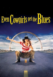 Even Cowgirls Get the Blues is similar to Die blauen Schwerter.