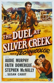 The Duel at Silver Creek is similar to None But the Brave.