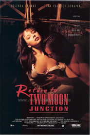 Return to Two Moon Junction is similar to La bestia humana.