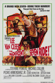 The Magnificent Seven Ride! is similar to The Negative.