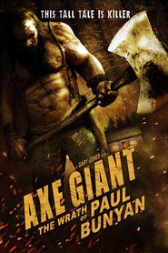 Axe Giant: The Wrath of Paul Bunyan is similar to Zatoichi to Yojinbo.