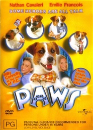 Paws is similar to The Three Stooges Greatest Hits.