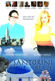 Santorini Blue is similar to The West Wing Documentary Special.
