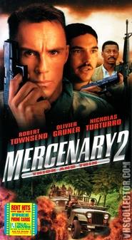Mercenary II: Thick & Thin is similar to Inbad the Sailor.