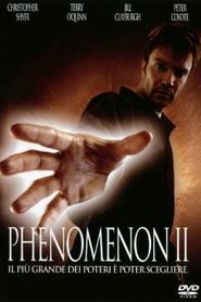 Phenomenon II is similar to Pervyie.