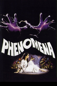 Phenomena is similar to The Net.