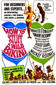 How to Stuff a Wild Bikini is similar to Sheltered Hope.