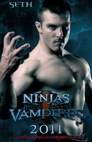 Ninjas vs. Vampires is similar to Samrat & Co..