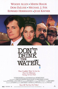 Don't Drink the Water is similar to G.I. Joe: Retaliation.