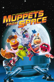 Muppets from Space is similar to The Man at the Key.