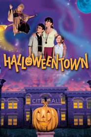 Halloweentown is similar to Sams im Gluck.