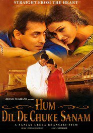 Hum Dil De Chuke Sanam is similar to Bumptious as Romeo.