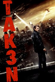 Taken 3 is similar to The New Disciple.
