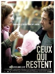 Ceux qui restent is similar to Drama pa slottet.