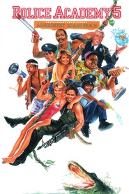 Police Academy 5: Assignment: Miami Beach is similar to The Town Christmas Forgot.