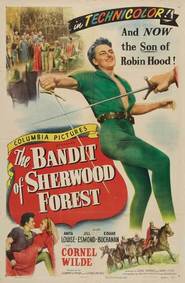 The Bandit of Sherwood Forest is similar to Night Claws.