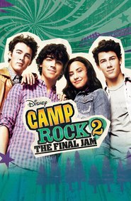 Camp Rock 2: The Final Jam is similar to Masks and Faces.