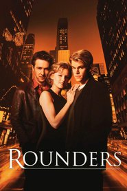 Rounders is similar to Twenty Minutes in Magic.