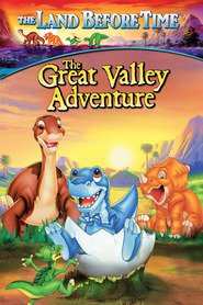 The Land Before Time II: The Great Valley Adventure is similar to Turbulence 2: Fear of Flying.