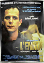 L'ennui is similar to Pit and the Pendulum.