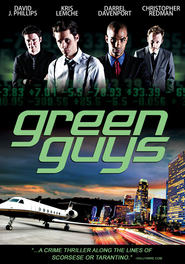 Green Guys is similar to Flutter Kick.