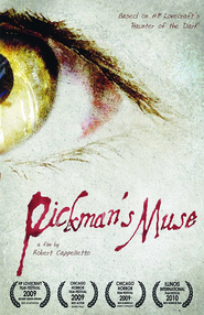 Pickman's Muse is similar to Sihirli gozluk.