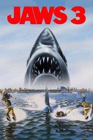 Jaws 3-D is similar to City by the Sea.