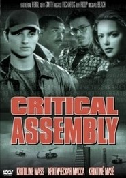 Critical Assembly is similar to You Gotta Stay Happy.