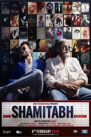 Shamitabh is similar to Screen Snapshots: Hollywood Rodeo.