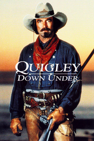 Quigley Down Under is similar to El padrecito.