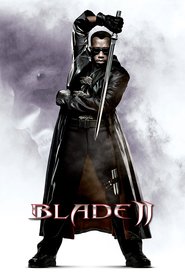 Blade II is similar to Read You Like a Book.