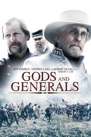 Gods and Generals is similar to Live by the Fist.