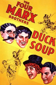 Duck Soup is similar to The Man in 3B.