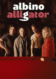 Albino Alligator is similar to Gantz.