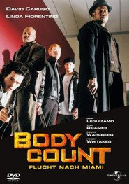 Body Count is similar to Torn.