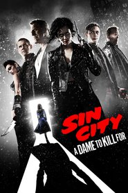 Sin City: A Dame to Kill For is similar to Crash Test Dummies: Greatest Hits Live.