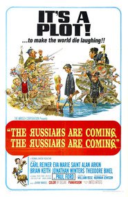 The Russians Are Coming the Russians Are Coming is similar to Dead Dad.