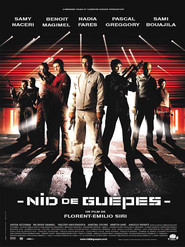 Nid de guepes is similar to Autopsy 7: Dead Men Talking.