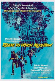 Escape to Witch Mountain is similar to Berkshire County.