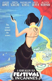 Festival in Cannes is similar to Gila-Gila pengantin.