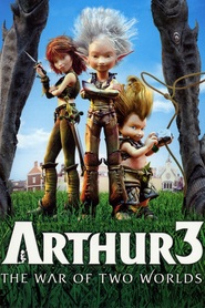 Arthur et la guerre des deux mondes is similar to El Ardor.