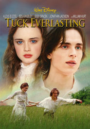 Tuck Everlasting is similar to Les doigts croches.