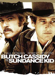 Butch Cassidy and the Sundance Kid is similar to Mariette in Ecstasy.