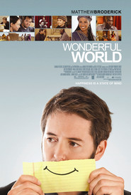 Wonderful World is similar to Trapped.